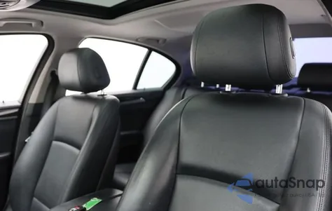 2015 BMW 528 I from USA, damaged, VIN WBA5A5C5XFD516016